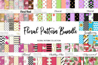 Discover the Versatility of Floral Pattern Bundle: A Comprehensive Guide