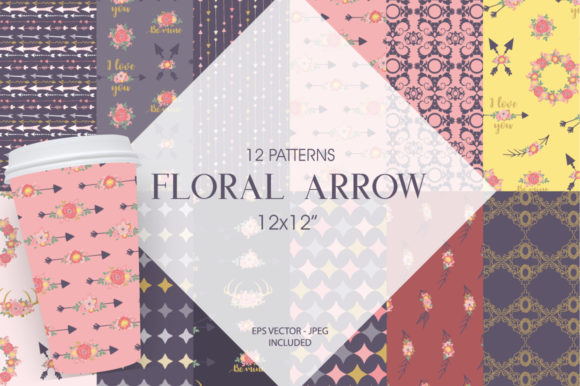 Floral Arrow: A Practical Guide to Botanical Directional Design